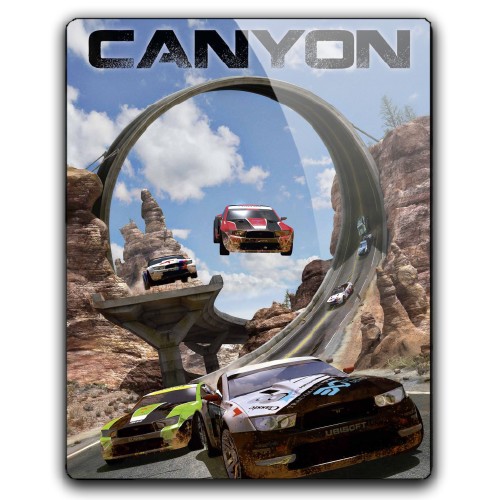 TrackMania 2 Canyon [v1.3.0.0] [RePack] [MULTi20 + RUS] (2011)
