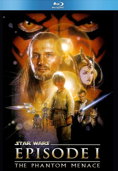 Star Wars: Episode I - The Phantom Menace (1999) 1080p BDRip H264 AAC-IceBane (Kingdom Release)