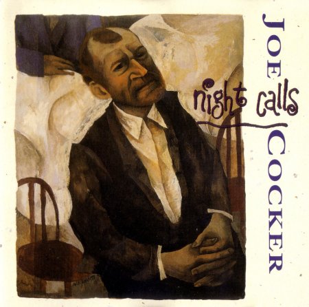 Joe Cocker - Night Calls (2003) DTS 5.1