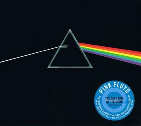 Pink Floyd - The Dark Side Of The Moon (Remastered 2xCD Experience Edition) (2011)