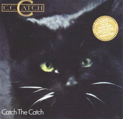 C.C. Catch - Catch The Catch (1986) FLAC