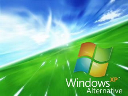 Windows XP Alternative 11.9.2 ( 2011)
