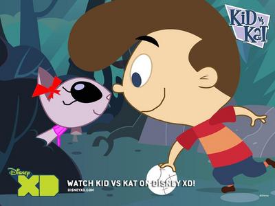    / Kid vs. Kat / : 1 / : 1 - 26 (26) ( /Rob Boutilier) [2008, , HDTVRip, SATRip] Dub