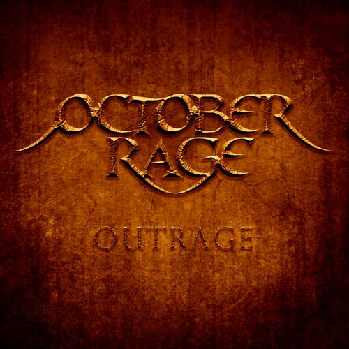 October Rage - Outrage (2011)