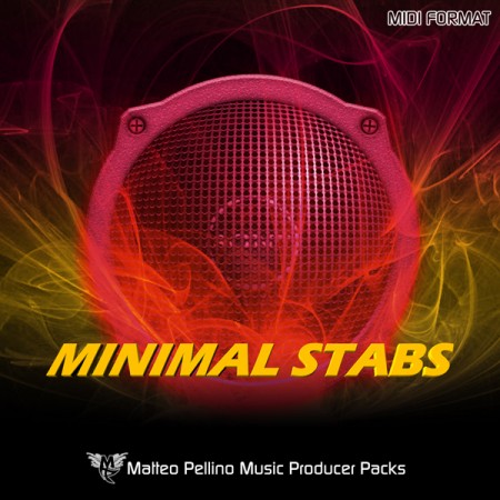 Matteo Pellino - Minimal Stabs (MIDI)