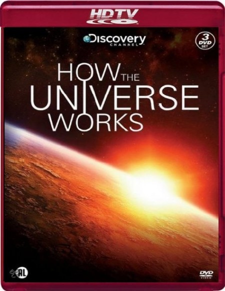 Как устроена Вселенная? 8 серий (2010) HDTV