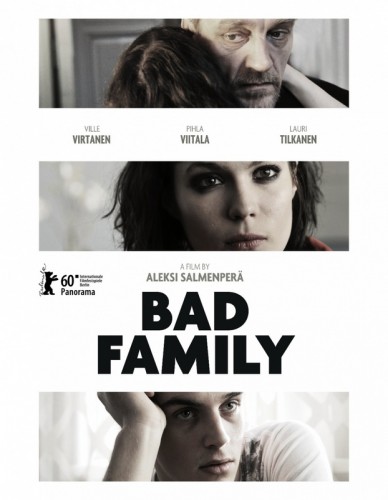   / Paha perhe / Bad Family (  / Aleksi Salmenperä) [2010, , , DVDRip] VO