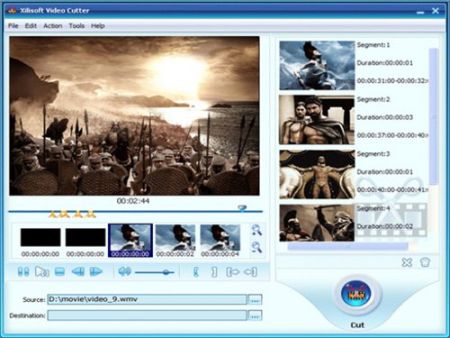 Xilisoft Video Cutter 2.0.1.0111 Portable