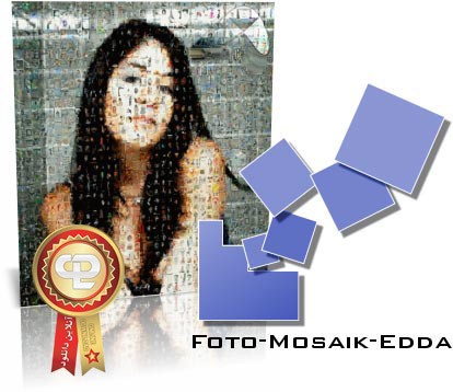 Foto-Mosaik-Edda 6.6.11270.1 ML + Portable