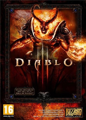 Diablo III (ENG/Beta/27.09.2011)