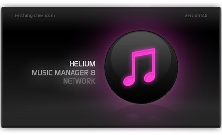 Helium Music Manager 8.2 Build 9837 Network Edition