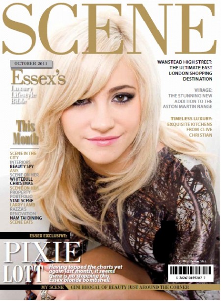 Scene Magazine - October 2011