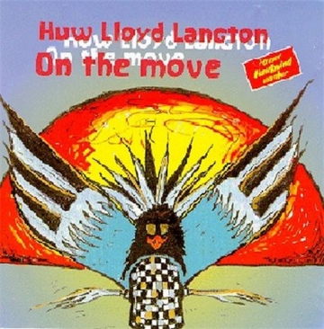 Huw Lloyd-Langton - On the Move (1997)