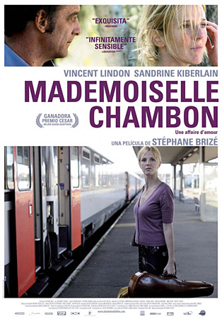 Мадемуазель Шамбон / Mademoiselle Chambon (DVDRip/701)