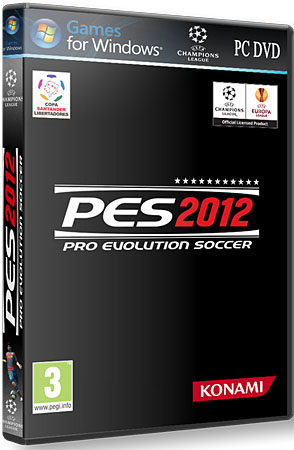PES 2012 (PC/2011/RePack Spieler/RU)