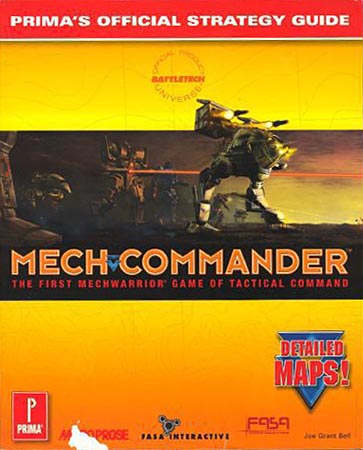 MechCommander Gold (PC/RUS)