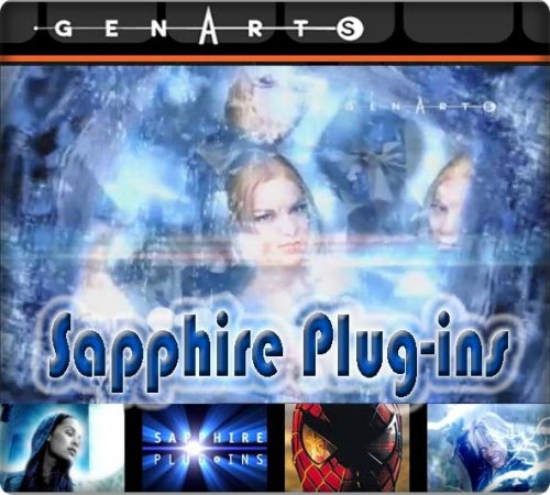GenArts Sapphire v6.0 for After Effects 