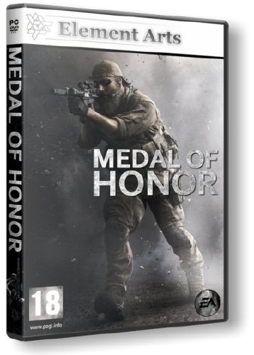 Medal of Honor (2010/RUS/RePackот R.G. Element Arts)
