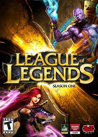 League of Legends /   (PC/2011/RU)