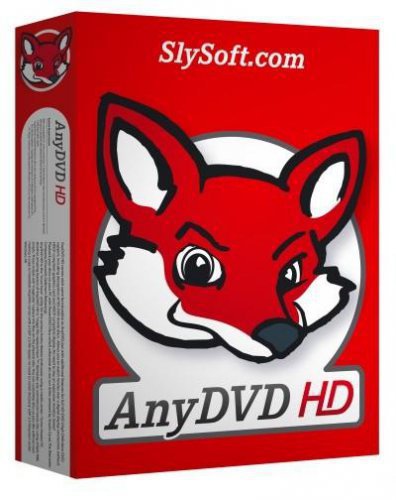 AnyDVD & AnyDVD HD 6.8.7.1 Beta Multilingual