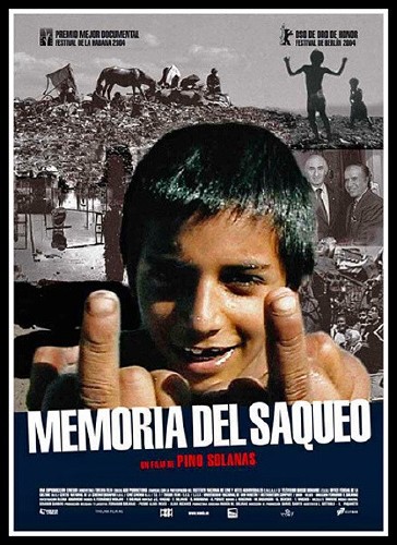 Социальный Геноцид / Memoria del Saqueo (2004) DVD5