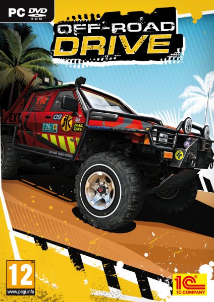 Off-Road Drive (2011/Multi2/RePack by R.G Catalyst)