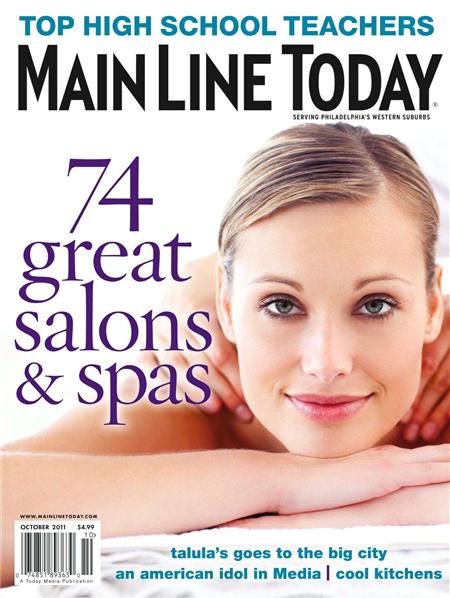 Main Line Today USA - October 2011