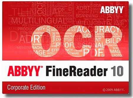 ABBYY FineReader Corporate Edition 11.0.102.519 ML/RUS