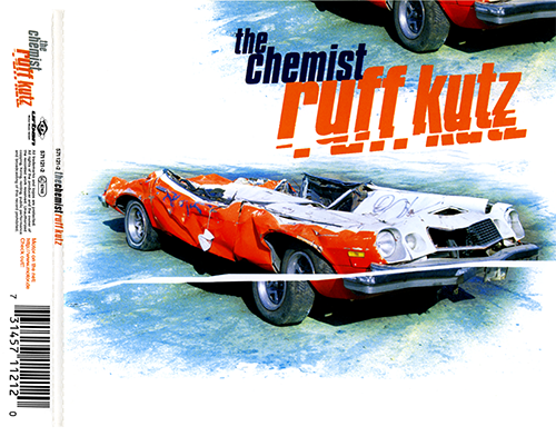 The Chemist - Ruff Kutz (Supreme Team; Brooklyn Bounce Undertaker Mix) [1997]