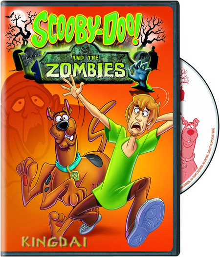 Scooby Doo And The Zombies 2011 DVDRip XviD-ViP3R