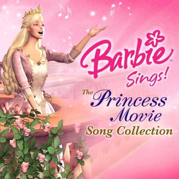Коллекция песен кинопринцесс / Barbie Sings. The Princess Movie Song