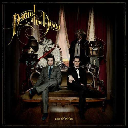Panic! At The Disco - Vices And Virtues. Deluxe Edition (2011)