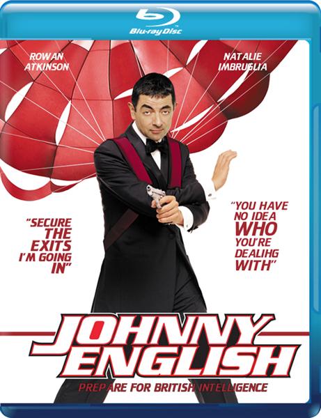    / Johnny English (2003) BDRip 1080p