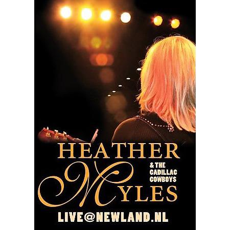 Heather Myles & The Cadillac Cowboys Live [2008 ., Country, DVD5]