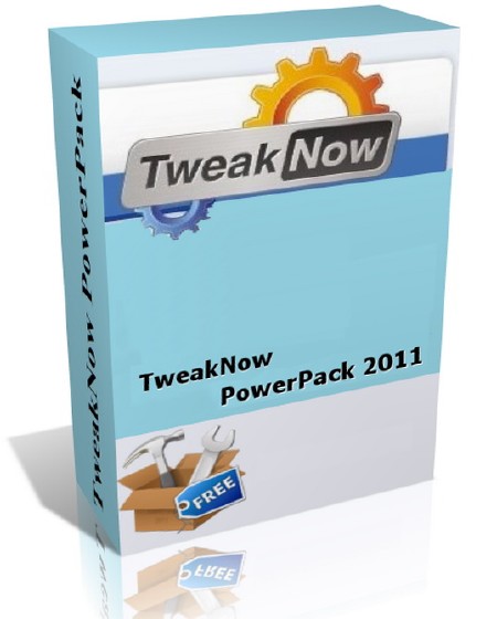 TweakNow PowerPack 2011 SP3b 3.4.2 + Portable