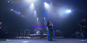 Evanescence - Live Rock In Rio 2011