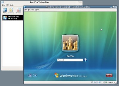 VirtualBox 4.1.4 r74291 + Extensions Portable