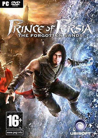 Prince of Persia The Forgotten Sands (RePack Dim(AS)s/RUS)
