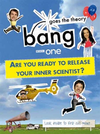 BBC: Сенсационное опровержение / Goes the theory bang (4 серии из 8) (2010) SATRip