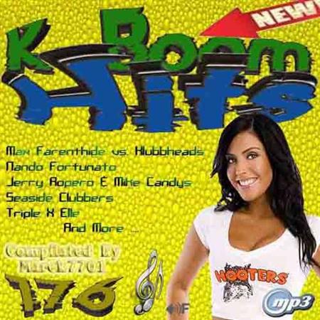 K-Boom Hits Vol.176 (2011)