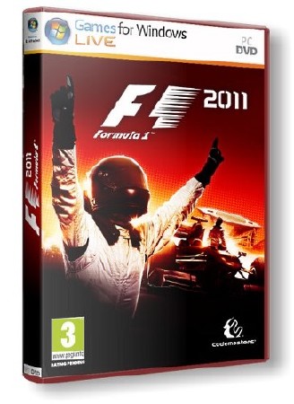 F1 2011 (2011/ENG/RIP by TPTB) 