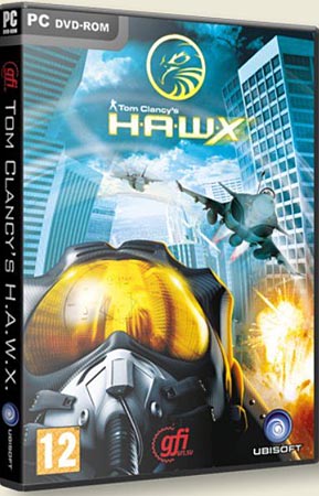 Tom Clancy's H.A.W.X. (PC/RePack Catalyst/RUS)