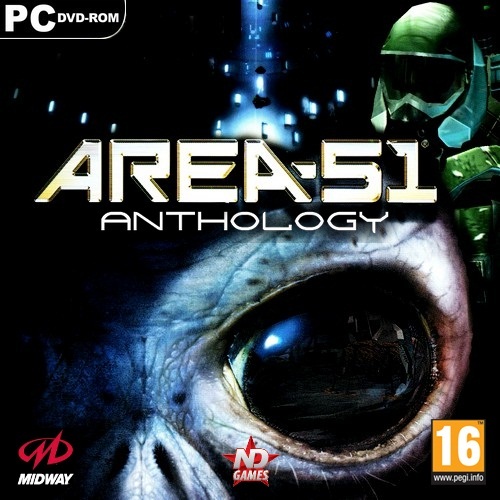 Area 51 - Дилогия (2007/RUS/RePack)