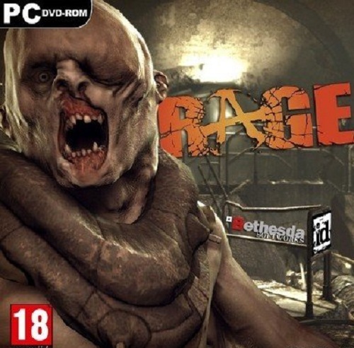 Rage (NEW/2011/RUS/Rip)