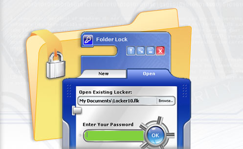 Folder Lock v7.0.2