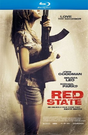 Красный штат / Red State (2011/HDRip)