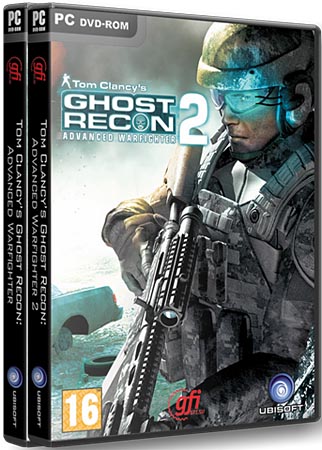 Tom Clancy's Ghost Recon: Advanced Warfighter Dilogy (Repack Catalyst)