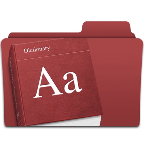Dictionary .NET 4.4.4373 ML + Portable