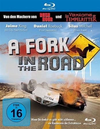    / A Fork in the Road (2010 / HDRip)