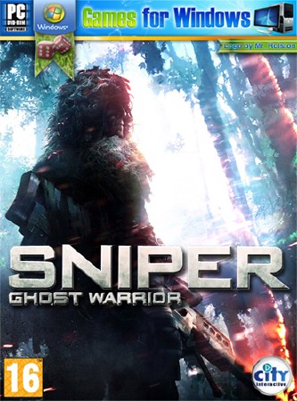 Sniper: Ghost Warrior (2010|RePack by R.G. Packers|RUS)